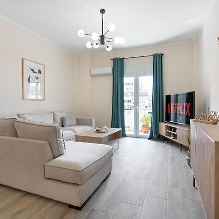 Georginas Home In City Center La Canée Extérieur photo