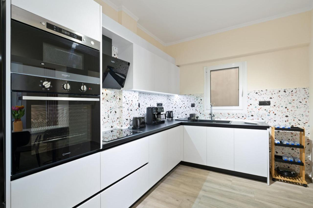 Georginas Home In City Center La Canée Extérieur photo
