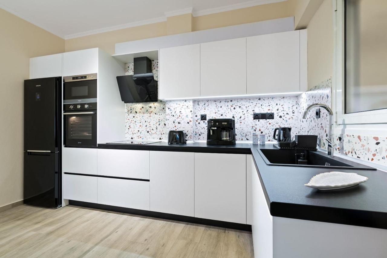 Georginas Home In City Center La Canée Extérieur photo