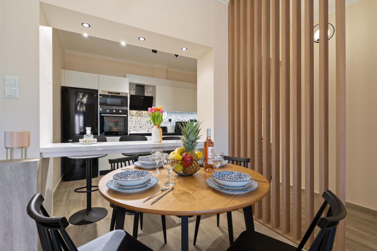 Georginas Home In City Center La Canée Extérieur photo