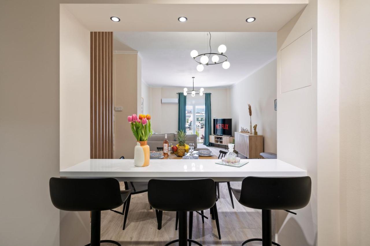 Georginas Home In City Center La Canée Extérieur photo