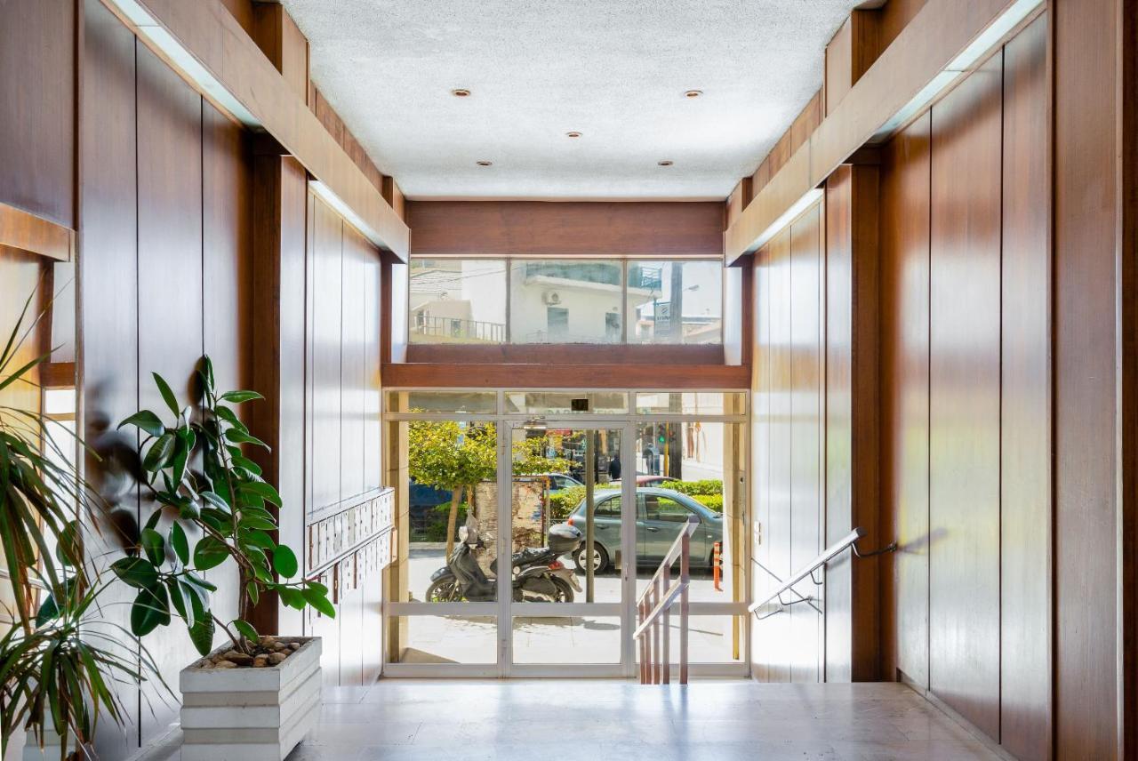 Georginas Home In City Center La Canée Extérieur photo