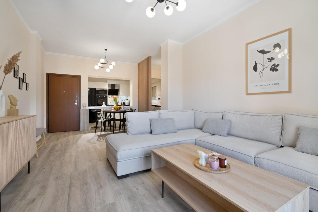 Georginas Home In City Center La Canée Extérieur photo