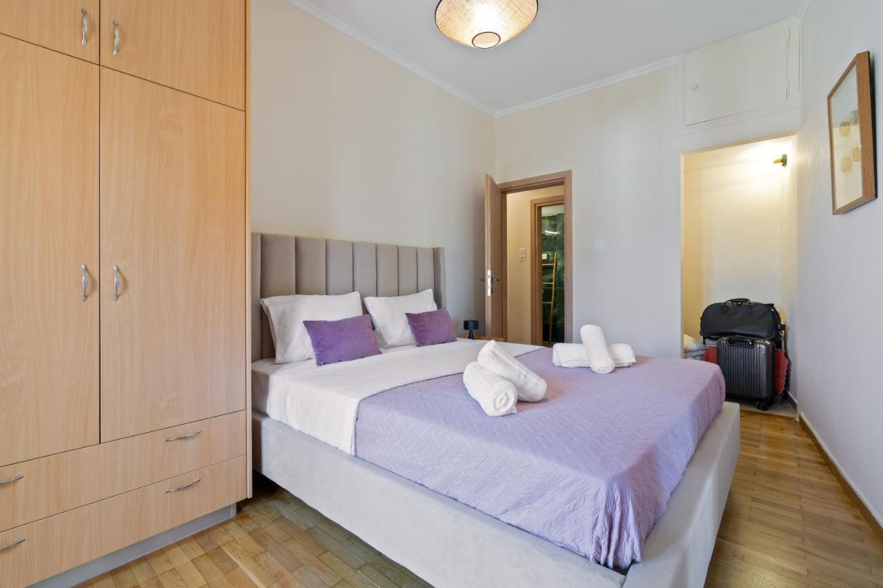 Georginas Home In City Center La Canée Extérieur photo