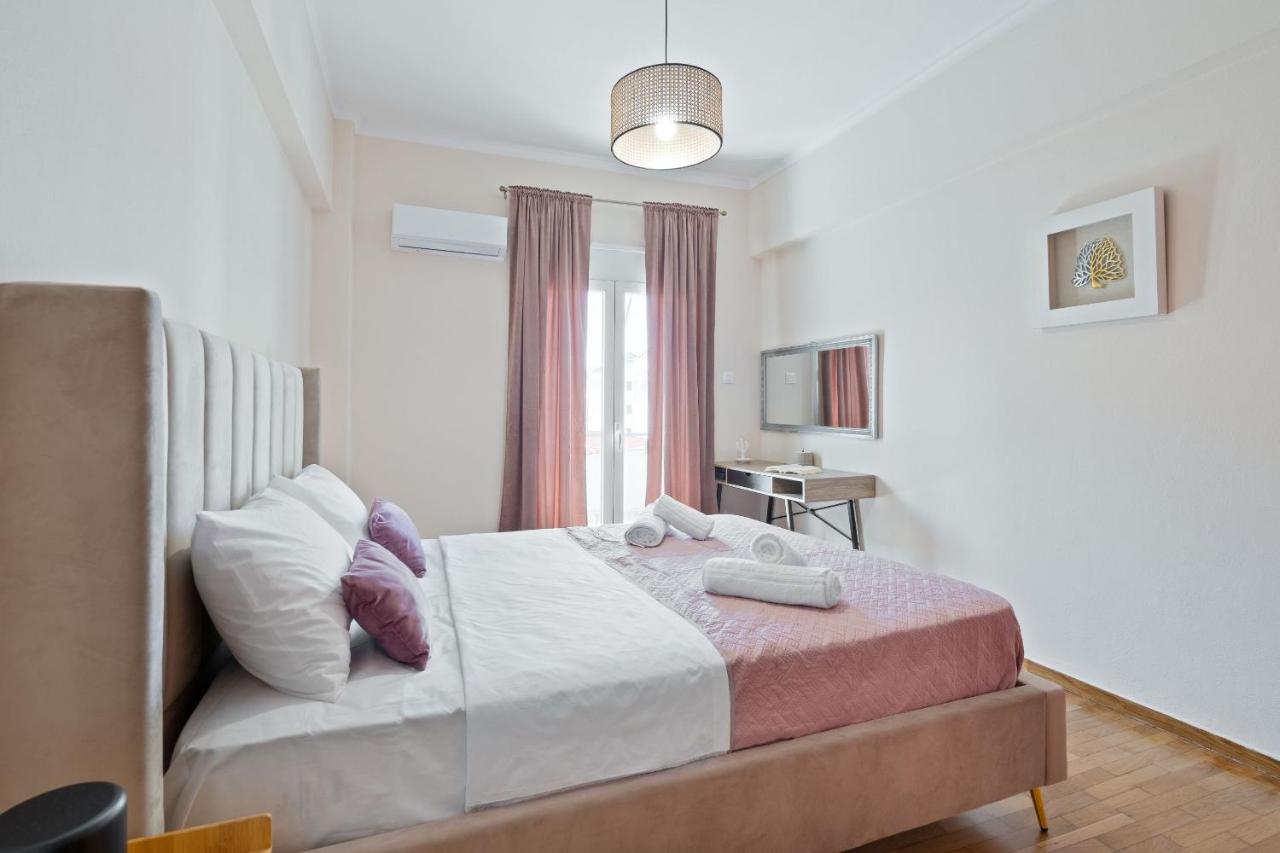 Georginas Home In City Center La Canée Extérieur photo