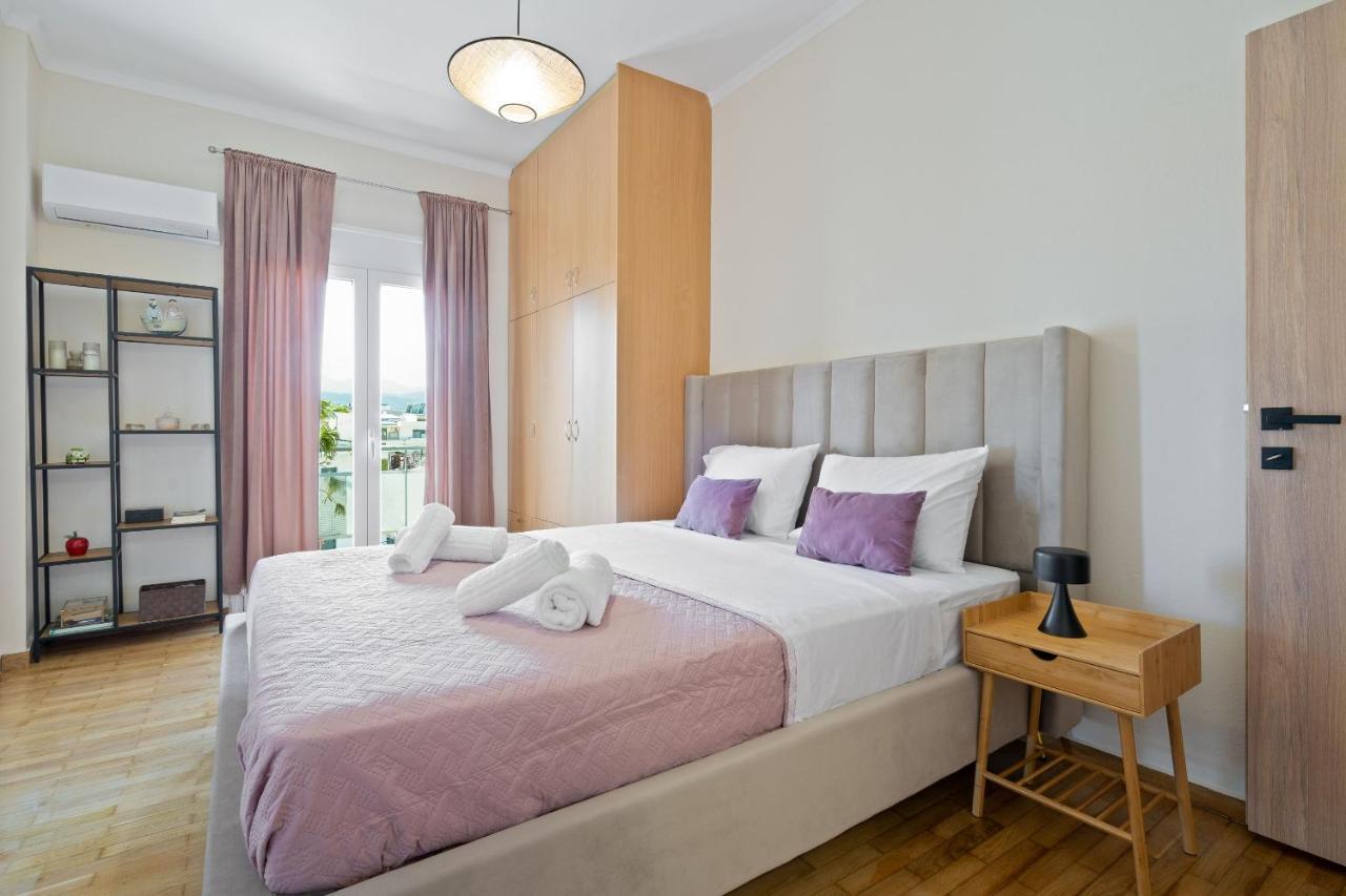 Georginas Home In City Center La Canée Extérieur photo