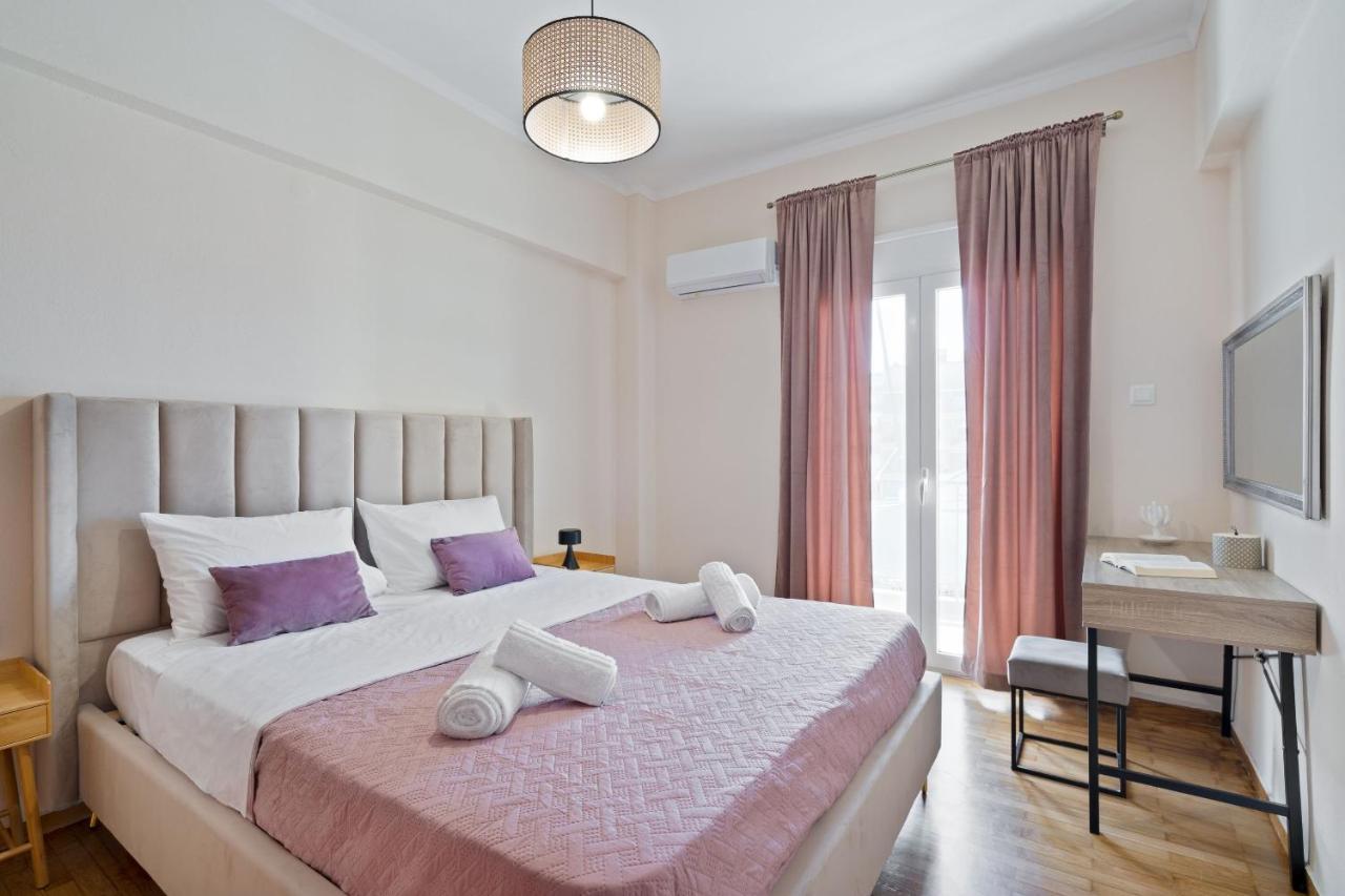 Georginas Home In City Center La Canée Extérieur photo