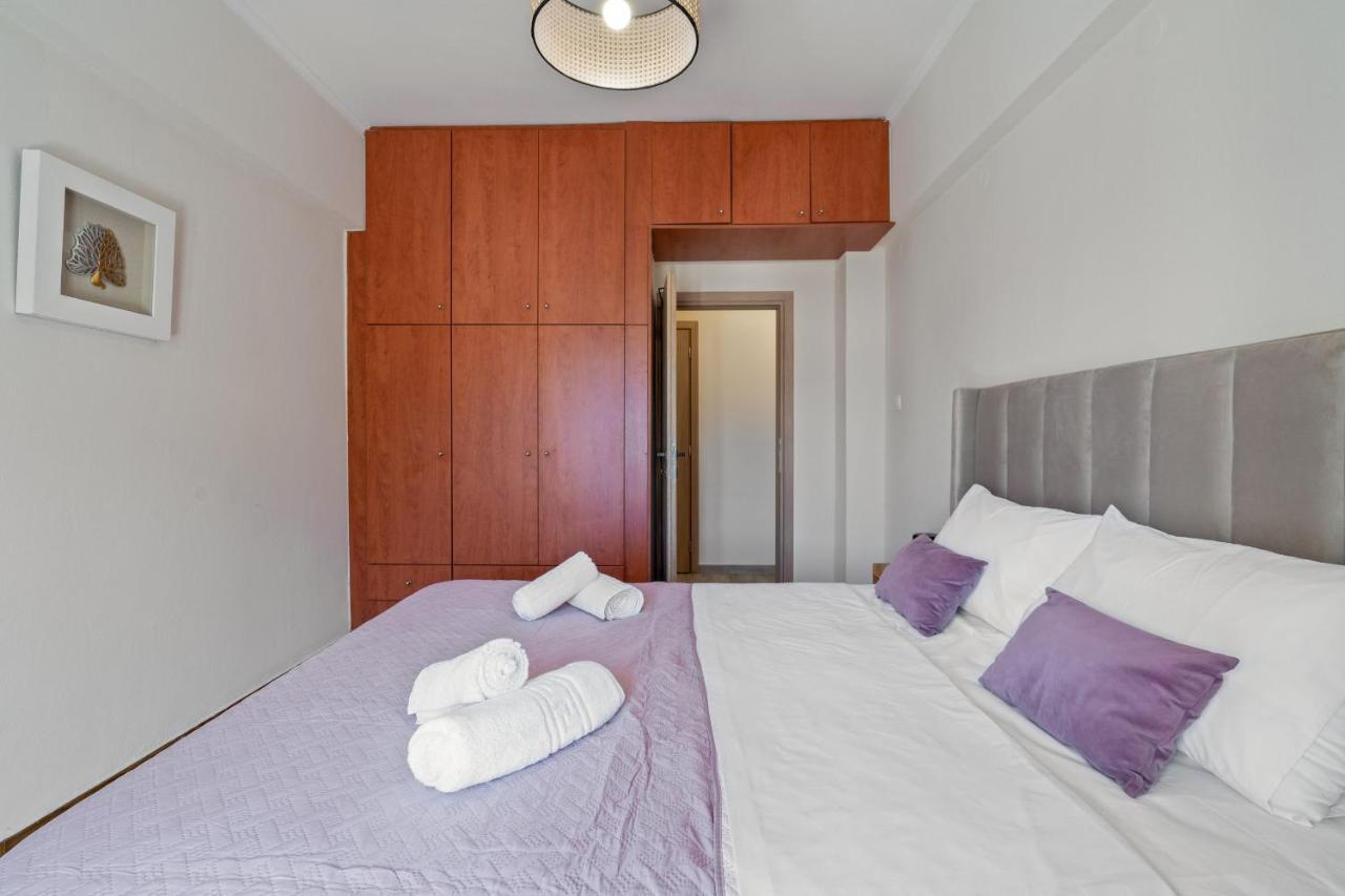 Georginas Home In City Center La Canée Extérieur photo